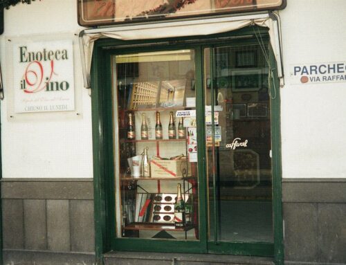 Enoteca Menale – Il Vino