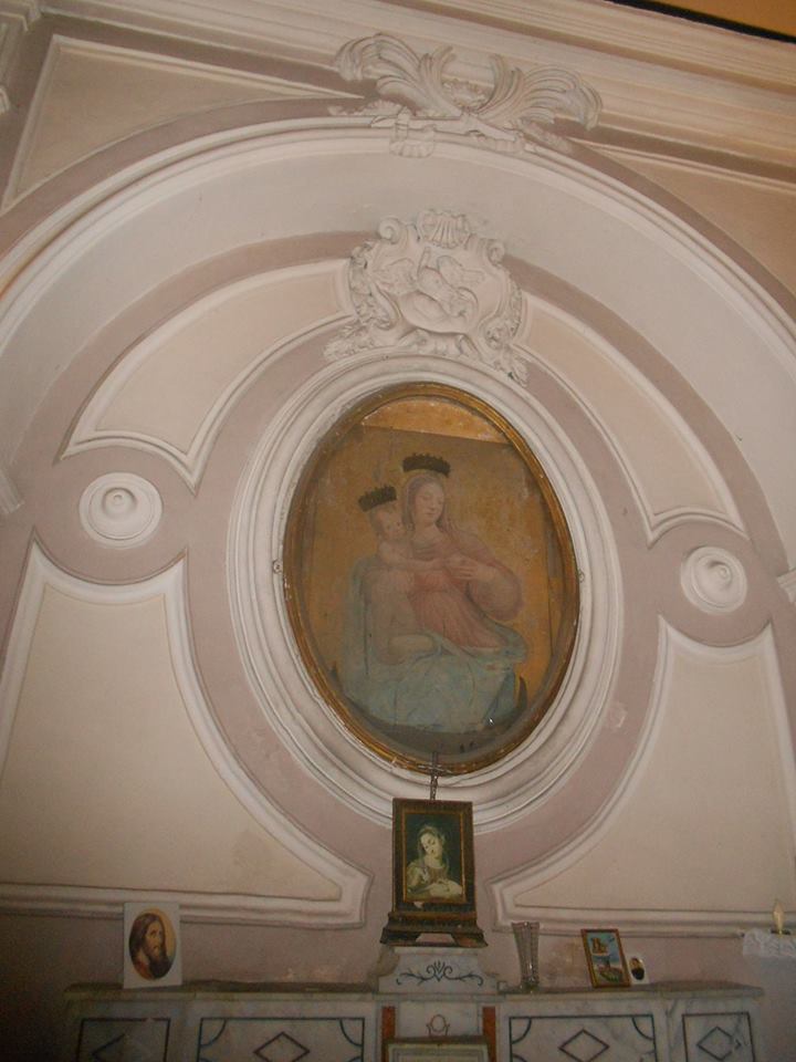 Altare laterale