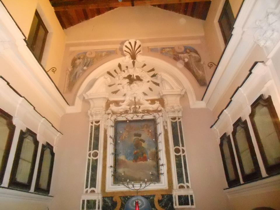 Altare maggiore