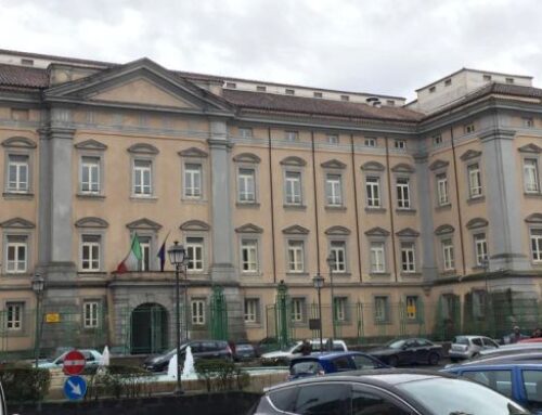 Il Castello Aragonese