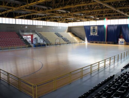 Palazzetto dello Sport